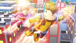 💥Симулятор супер силы Роблокс + ЧИТЕРСКИЕ КОДЫ💥 Super Power Fighting Simulator Roblox + CODES💥