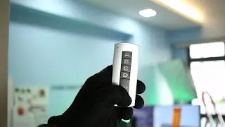 DIY Wireless Light Remote Switch Replacement