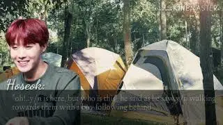 [Taehyung Oneshot]- "Camping"