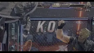 #tekken8 Great Player Dragunov Vs vagnerthekof [K.O.] (Cocked Hammer 1° битва)