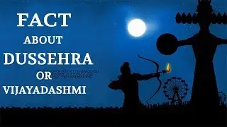 Dussehra: 9 Most Interesting and Unknown Facts | Dussehra | Fact Valley