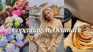 COPENHAGEN // Solo Female Travel ♡