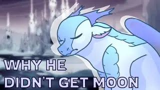 Why Winterwatcher Didn't Become Canon | Wings of Fire Analysis