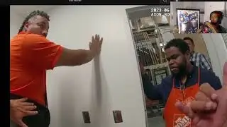 Home Depot Employee Caught Red-Handed Stealing $10,000 In Merchandise