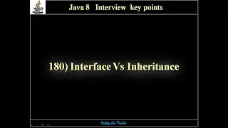 180. Interface Vs Inheritance
