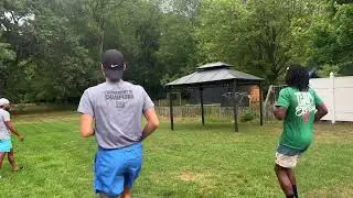 Intense Workout w/Building Physiques
