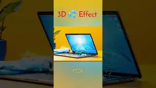 3d water effects Ai #ai #shorts #shortsvideo #effects