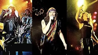 Bon Jovi | 3rd Night at Sydney Entertainment Centre | Extreme Diehard Audio | Sydney 1989