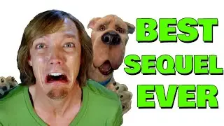 Scooby Doo 2 is SO MUCH FUN...