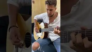 АРИЯ  - БЕСПЕЧНЫЙ АНГЕЛ на 12 струнной гитаре!!!