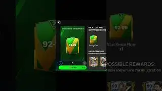 Free 35M Coins 🤓 #fcmobile #fifamobile #fc24