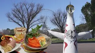Osaka's Expo'70 Commemorative Park