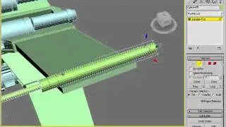 3DSMax how to start simple model3