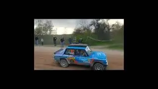 Ралли Голубые озера