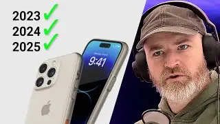 LEAKED iPhone Plans Through 2027