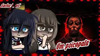 Midareuchi[NTR] react to Michael Myres-Olhos vazios/@xTakeru "as"