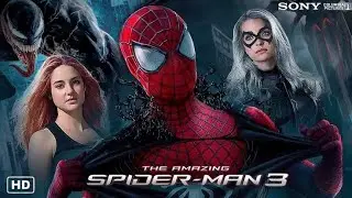 THE AMAZING SPIDER-MAN 3 TRAILER TEASER | SONY PICTURES | MARVEL STUDIOS | CONCEPT#2023
