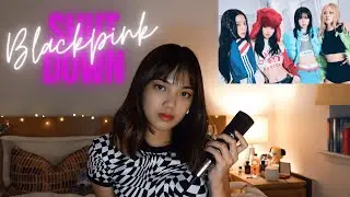 Shut Down - BLACKPINK | cover by nuhaa | #BLACKPINK #블랙핑크 #ShutDown #CoverContest #220922_221006 #YG