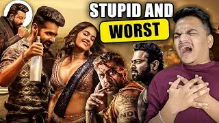 Why Martin & Double Ismart Trailer will change Indian Cinema🤯🔥