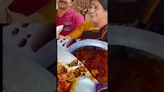 dumbiryani 🤤🤤 supperb #food #comedy#fish #foodeis #dumbiryani