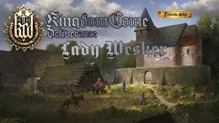 Kingdom Come: Deliverance. Отстройка Прибыславицы; #33