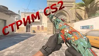 Стрим по CS2 | Скорее всего это последний стрим по кс
