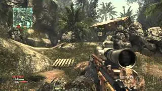 Darn you David. Darn you... (MW3)