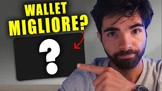 Il WALLET crypto MIGLIORE [e più COMODO] che abbia mai provato [ps. è ANONIMO]