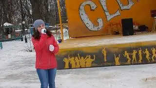 Родина. Песня Трофимова. Ксения Дроздова.  День флага. Пенза