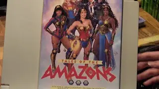 Tales of the Amazons Hardcover