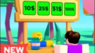 1 hour in Pls Donate! How much robux do I get?