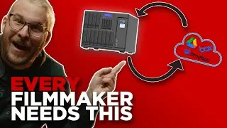 How to Auto Backup Footage With a NAS