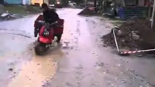 Лучший дрифтер нашего села 1