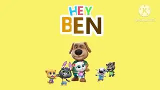 Hey Ben Logo Remake KineMaster (FIXED) @JJPBR2026 