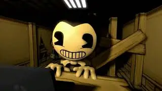 Bendy Попробуй Не Засмеяться Челлендж: А где моя печенька?