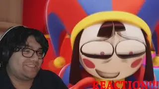 THE AMAZING DIGITAL CIRCUS - Ep 2 Reaction!!