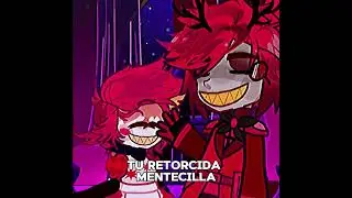 Yo te nombro rey cucaracha🪳!! #gachalife2 #hazbinhotel