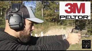3M Peltor Comtac V Review – Superior Ambient Sound Clarity