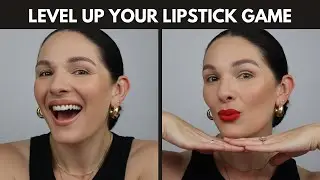 How To Look Great Wearing Lipstick!
