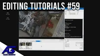 CS:GO Editing Tutorials #59 - Datamosh Transition (Datamosh Studio)