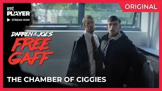 Irish Harry Potter | Darren and Joe's Free Gaff