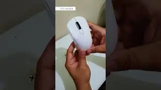 Attack Shark X3: The Mechanical Mouse That Bites Back.
