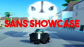A Universal Time: Sans Showcase!! (BETA RELEASE)