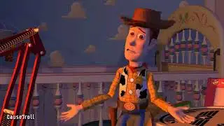 Te Creemos Woody (meme)