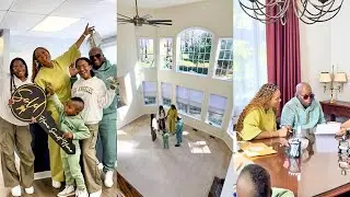 WEEKLY VLOG : HOUSE HUNTING! OUR NEW HOME 🏠 | OMABELLETV