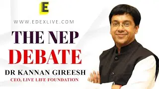 Dr Kannan Gireesh: NEP will fall flat if there's no buy-in from India's teachers | The NEP Debate