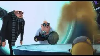 Despicable me minions HD
