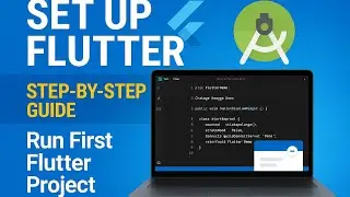 How to Install Flutter SDK in Android Studio | Complete Guide (2025 Updated)