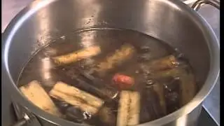 Hướng Dẫn Nấu Ăn Thực Dưỡng Nhật Bản Lima (Sơ Cấp) P10 - NGƯU BÀNG KHO MƠ MUỐI