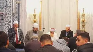 Kurra Hafız Mustafa Kızılcaoğlu - Maide suresi 54 ayet AŞRI ŞERİF